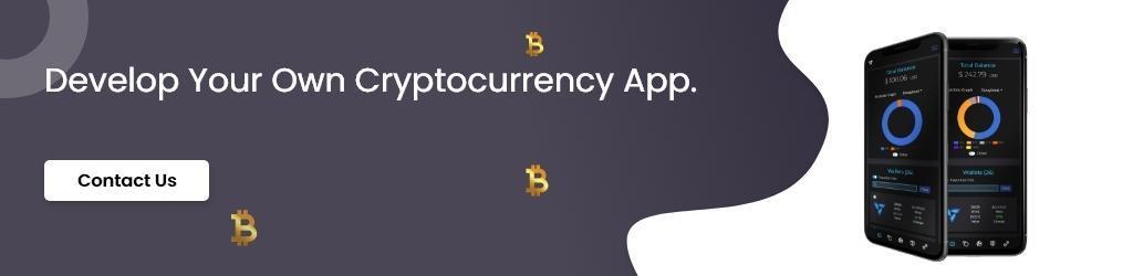 cryptocurrency app developers