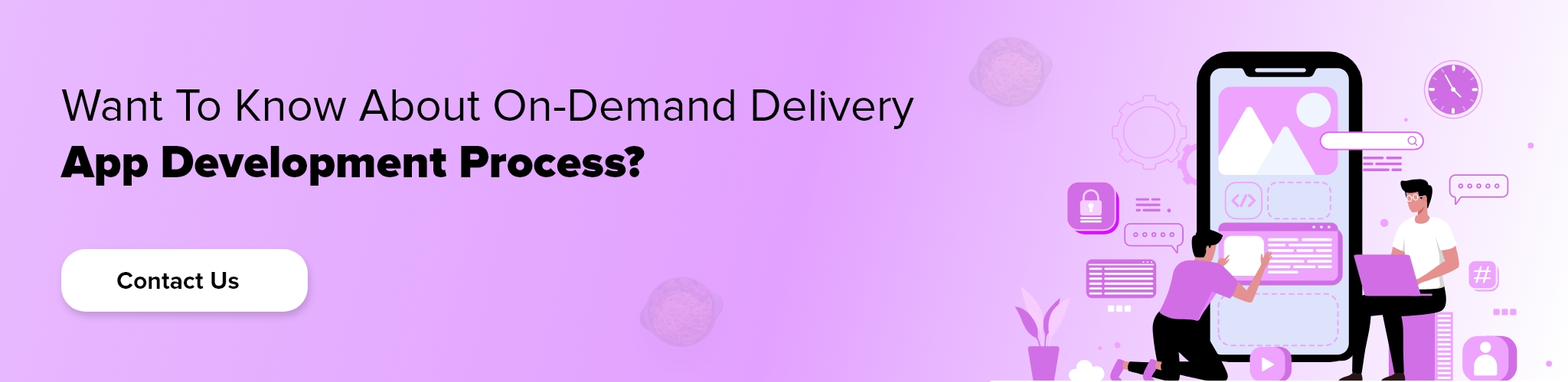 best on-demand delivery app developers